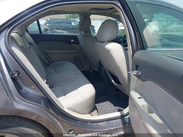 12620330 :رقم المزاد ، 3FAHP0HA5CR100083 vin ، 2012 Ford Fusion Se مزاد بيع