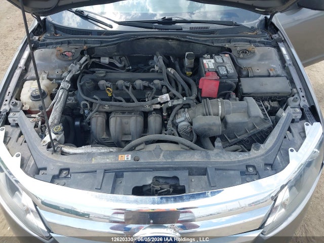 12620330 :رقم المزاد ، 3FAHP0HA5CR100083 vin ، 2012 Ford Fusion Se مزاد بيع