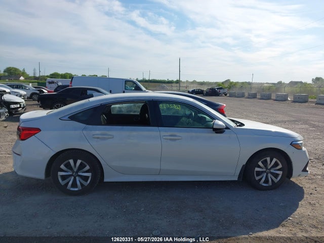 Honda Civic Lx/lx-b 2023 2HGFE2F28PH108339 Image 12