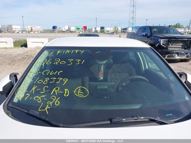 Honda Civic Lx/lx-b 2023 2HGFE2F28PH108339 Image 16