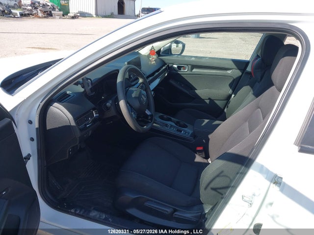 Honda Civic Lx/lx-b 2023 2HGFE2F28PH108339 Image 17