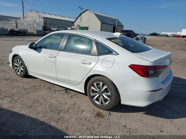 Honda Civic Lx/lx-b 2023 2HGFE2F28PH108339 Image 3