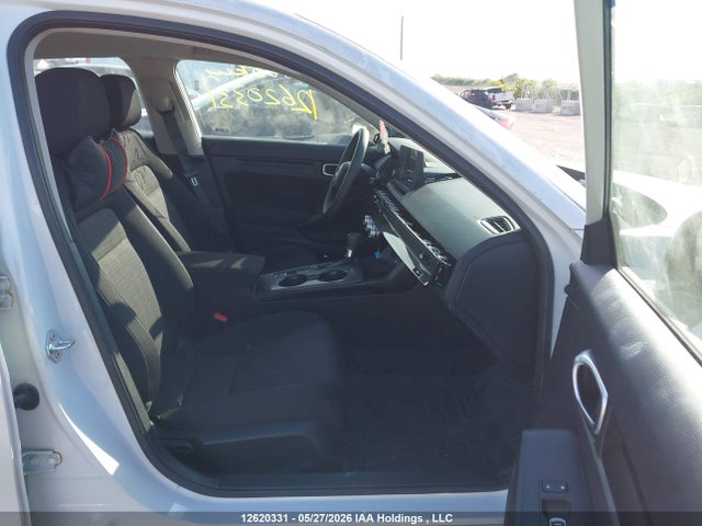 Honda Civic Lx/lx-b 2023 2HGFE2F28PH108339 Image 5