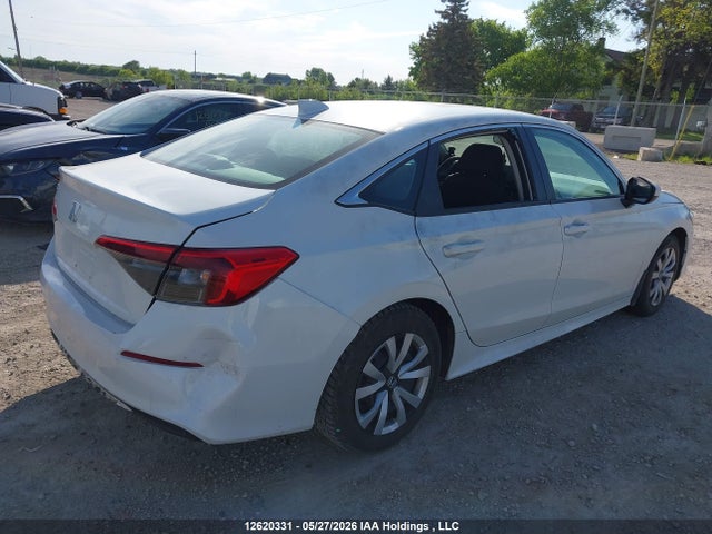 Honda Civic Lx/lx-b 2023 2HGFE2F28PH108339 Image 6