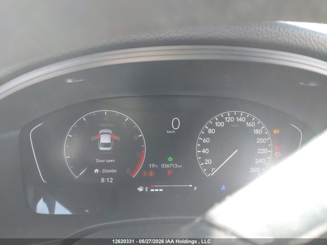 Honda Civic Lx/lx-b 2023 2HGFE2F28PH108339 Image 7