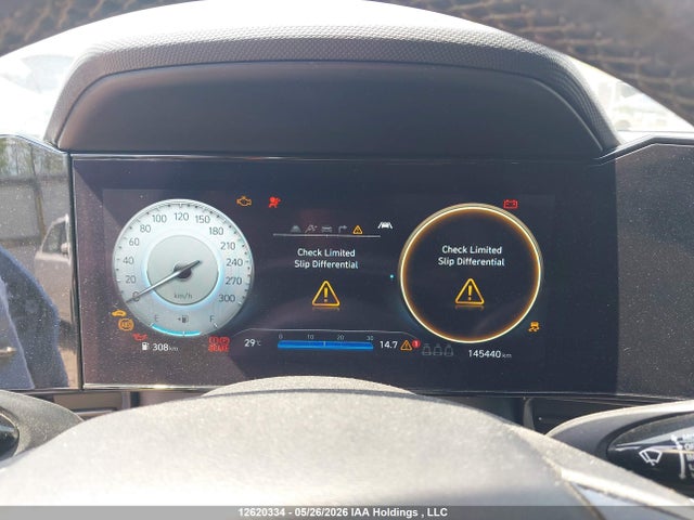 2022 Hyundai Elantra N Manual მანქანა იყიდება აუქციონზე, vin: KMHLW4AK4NU001912, აუქციონის ნომერი: 12620334