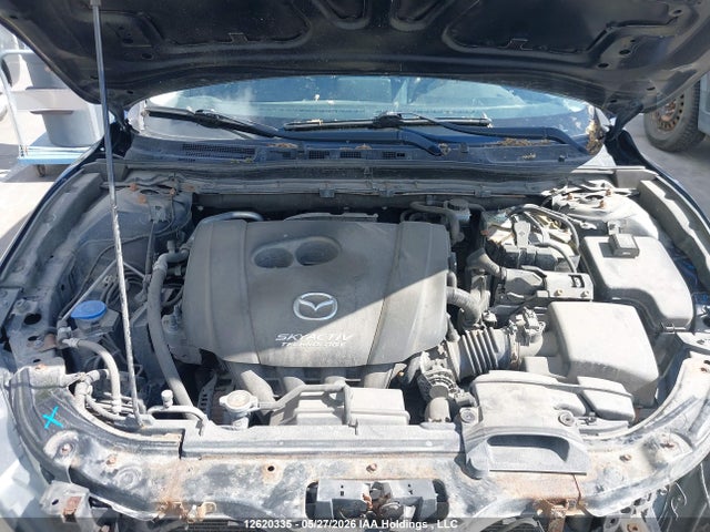 JM1BM1L79E1173965 Mazda 3 TOURING