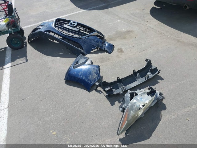 JM1BM1L79E1173965 Mazda 3 TOURING