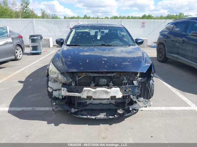 JM1BM1L79E1173965 Mazda 3 TOURING