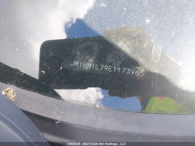 JM1BM1L79E1173965 Mazda 3 TOURING
