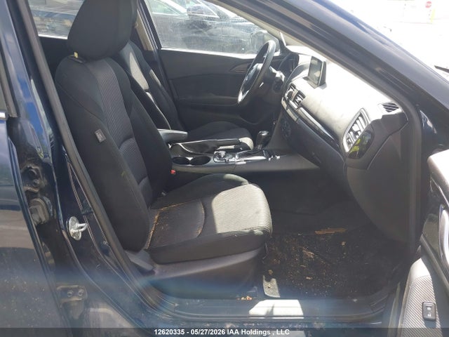 JM1BM1L79E1173965 Mazda 3 TOURING
