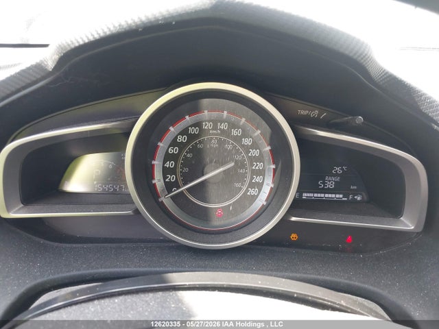 JM1BM1L79E1173965 Mazda 3 TOURING
