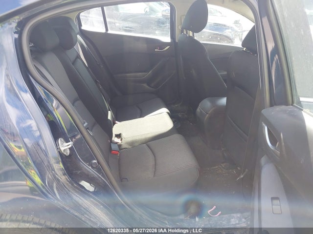 JM1BM1L79E1173965 Mazda 3 TOURING