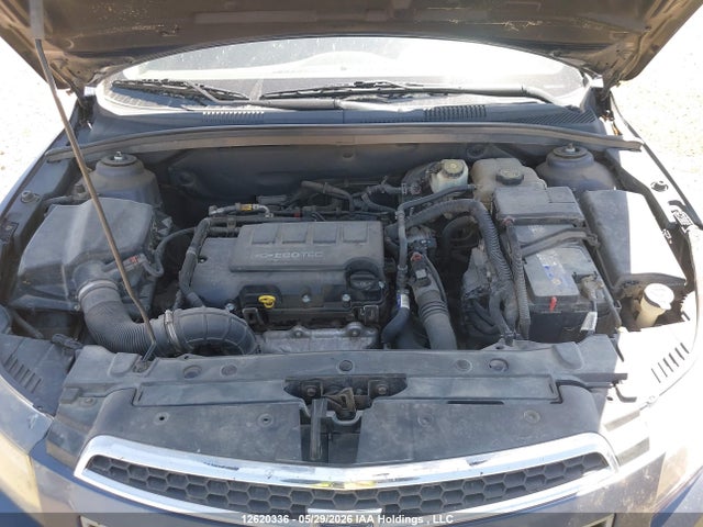Продаж на аукціоні авто 2014 Chevrolet Cruze Ltz, vin: 1G1PG5SB5E7229528, номер лоту: 12620336
