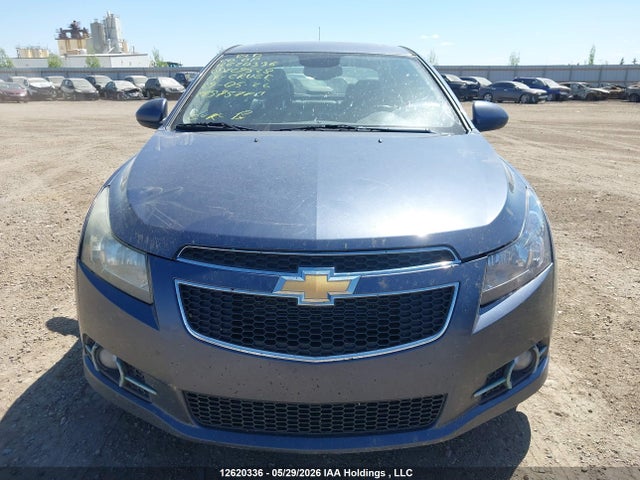 Продаж на аукціоні авто 2014 Chevrolet Cruze Ltz, vin: 1G1PG5SB5E7229528, номер лоту: 12620336