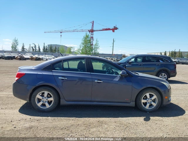 Продаж на аукціоні авто 2014 Chevrolet Cruze Ltz, vin: 1G1PG5SB5E7229528, номер лоту: 12620336