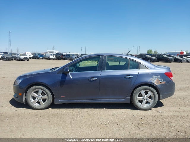 Продаж на аукціоні авто 2014 Chevrolet Cruze Ltz, vin: 1G1PG5SB5E7229528, номер лоту: 12620336