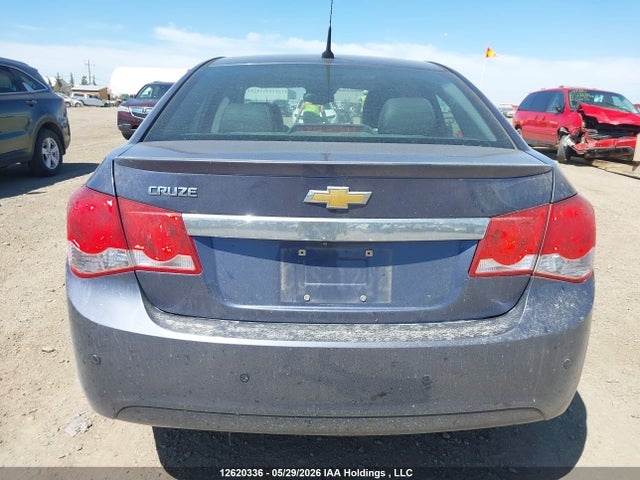 Продаж на аукціоні авто 2014 Chevrolet Cruze Ltz, vin: 1G1PG5SB5E7229528, номер лоту: 12620336