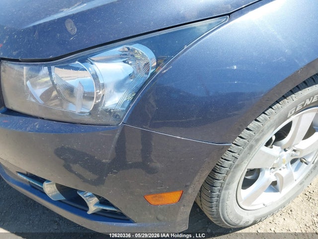 Продаж на аукціоні авто 2014 Chevrolet Cruze Ltz, vin: 1G1PG5SB5E7229528, номер лоту: 12620336