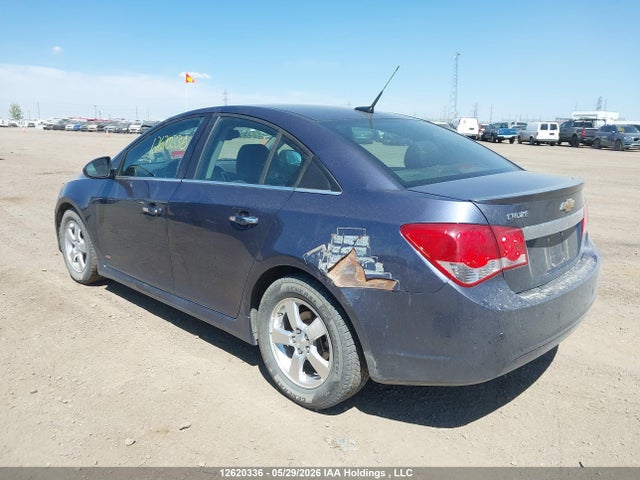 Продаж на аукціоні авто 2014 Chevrolet Cruze Ltz, vin: 1G1PG5SB5E7229528, номер лоту: 12620336