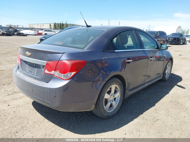 Продаж на аукціоні авто 2014 Chevrolet Cruze Ltz, vin: 1G1PG5SB5E7229528, номер лоту: 12620336