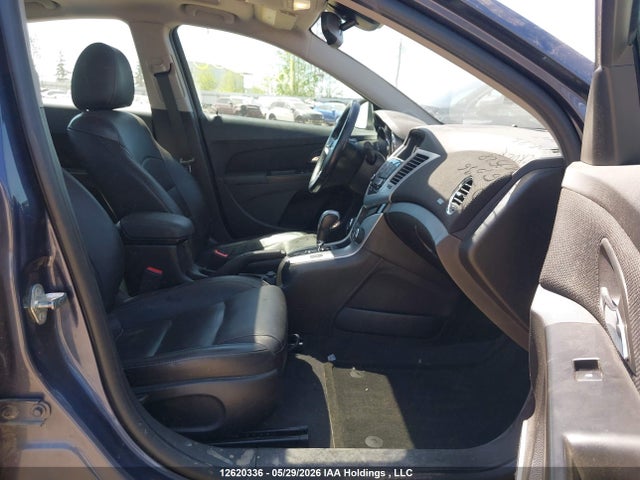 Продаж на аукціоні авто 2014 Chevrolet Cruze Ltz, vin: 1G1PG5SB5E7229528, номер лоту: 12620336