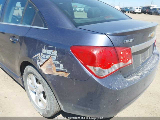 Продаж на аукціоні авто 2014 Chevrolet Cruze Ltz, vin: 1G1PG5SB5E7229528, номер лоту: 12620336