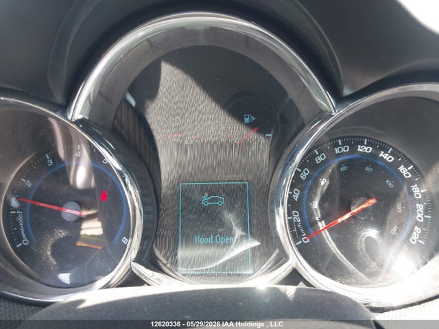 Продаж на аукціоні авто 2014 Chevrolet Cruze Ltz, vin: 1G1PG5SB5E7229528, номер лоту: 12620336