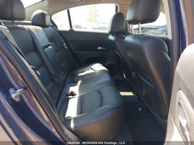 Продаж на аукціоні авто 2014 Chevrolet Cruze Ltz, vin: 1G1PG5SB5E7229528, номер лоту: 12620336
