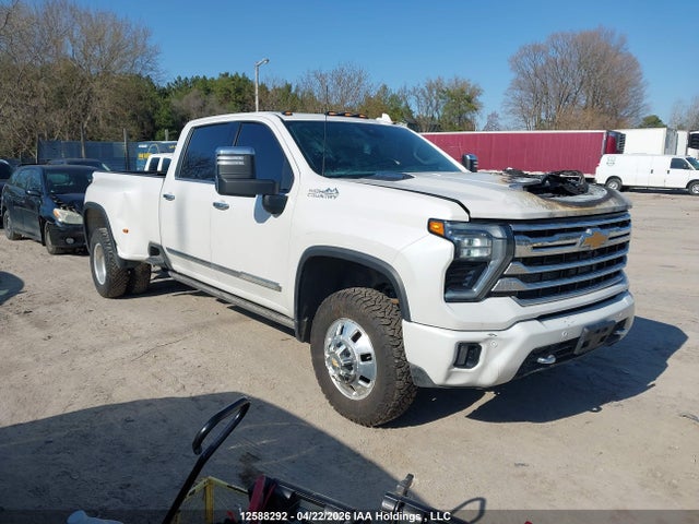 1GC4YVEYXRF271941 Chevrolet Silverado 3500hd High Country