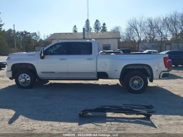 1GC4YVEYXRF271941 Chevrolet Silverado 3500hd High Country