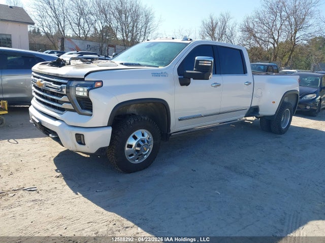 1GC4YVEYXRF271941 Chevrolet Silverado 3500hd High Country