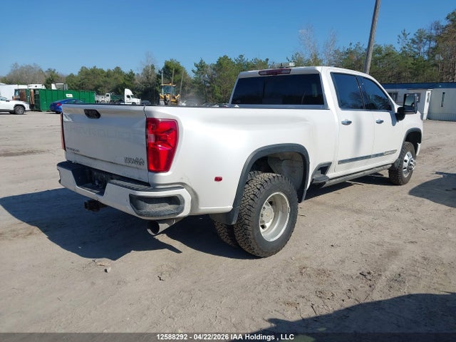 1GC4YVEYXRF271941 Chevrolet Silverado 3500hd High Country