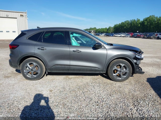 Продаж на аукціоні авто 2025 Ford Escape St-line, vin: 1FMCU9MN3SUB62529, номер лоту: 12620337