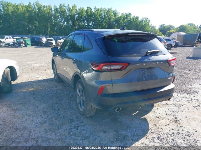 12620337 :رقم المزاد ، 1FMCU9MN3SUB62529 vin ، 2025 Ford Escape St-line مزاد بيع
