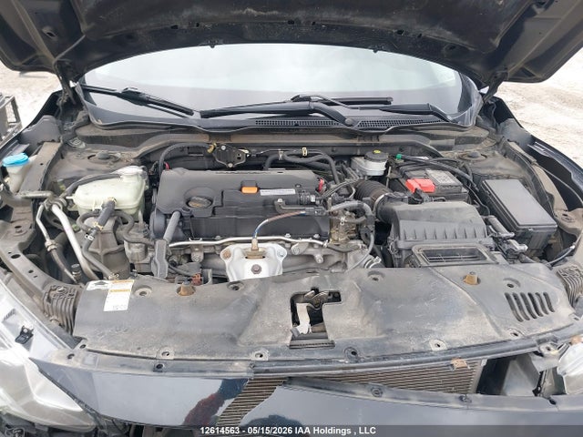 2018 Honda Civic Se მანქანა იყიდება აუქციონზე, vin: 2HGFC2F62JH036036, აუქციონის ნომერი: 12614563