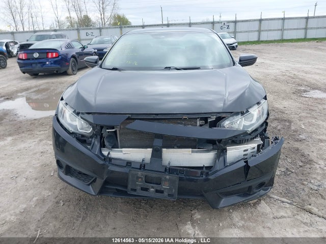 2018 Honda Civic Se მანქანა იყიდება აუქციონზე, vin: 2HGFC2F62JH036036, აუქციონის ნომერი: 12614563