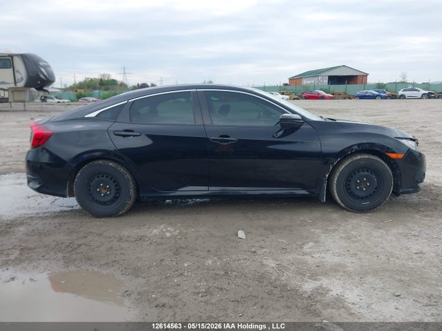 2018 Honda Civic Se მანქანა იყიდება აუქციონზე, vin: 2HGFC2F62JH036036, აუქციონის ნომერი: 12614563