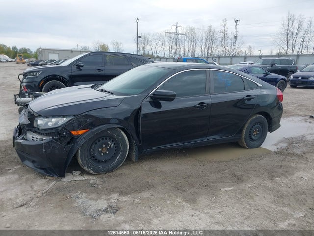 2018 Honda Civic Se მანქანა იყიდება აუქციონზე, vin: 2HGFC2F62JH036036, აუქციონის ნომერი: 12614563