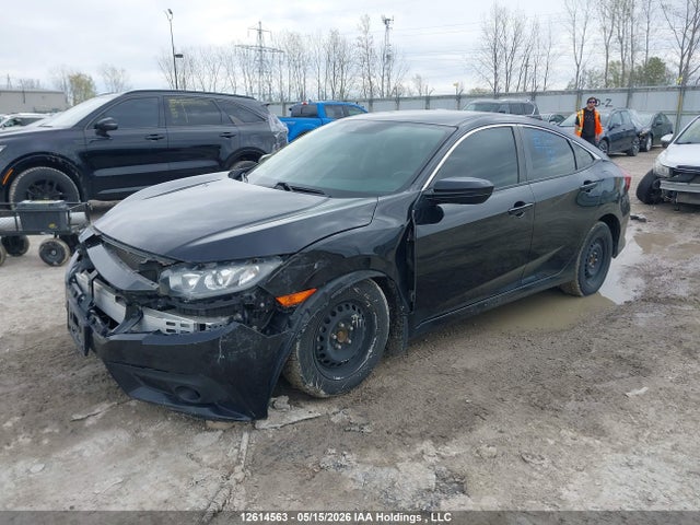 2018 Honda Civic Se მანქანა იყიდება აუქციონზე, vin: 2HGFC2F62JH036036, აუქციონის ნომერი: 12614563