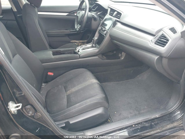 2018 Honda Civic Se მანქანა იყიდება აუქციონზე, vin: 2HGFC2F62JH036036, აუქციონის ნომერი: 12614563