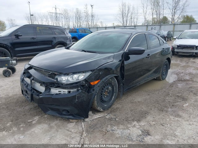 2018 Honda Civic Se მანქანა იყიდება აუქციონზე, vin: 2HGFC2F62JH036036, აუქციონის ნომერი: 12614563