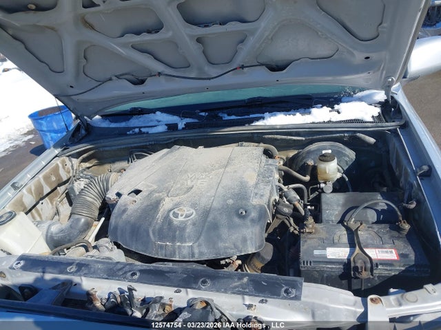 12574754 :رقم المزاد ، 5TEMU52N39Z662034 vin ، 2009 Toyota Tacoma V6 مزاد بيع