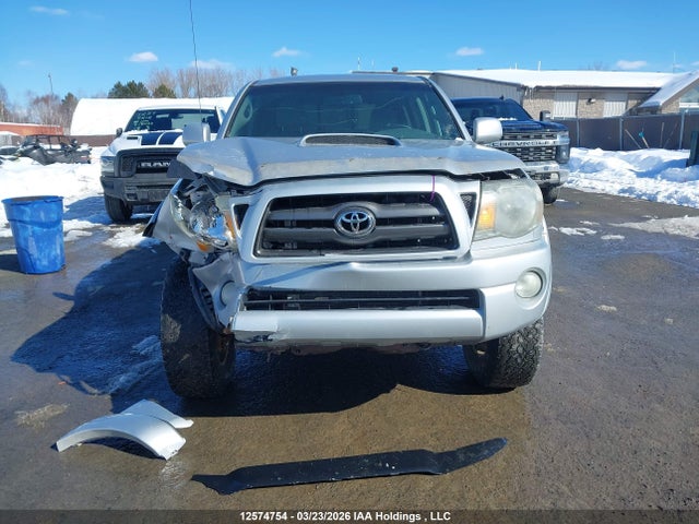 12574754 :رقم المزاد ، 5TEMU52N39Z662034 vin ، 2009 Toyota Tacoma V6 مزاد بيع
