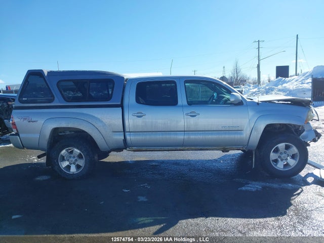 12574754 :رقم المزاد ، 5TEMU52N39Z662034 vin ، 2009 Toyota Tacoma V6 مزاد بيع