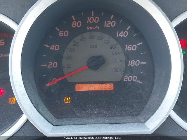 12574754 :رقم المزاد ، 5TEMU52N39Z662034 vin ، 2009 Toyota Tacoma V6 مزاد بيع