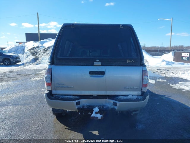 12574754 :رقم المزاد ، 5TEMU52N39Z662034 vin ، 2009 Toyota Tacoma V6 مزاد بيع
