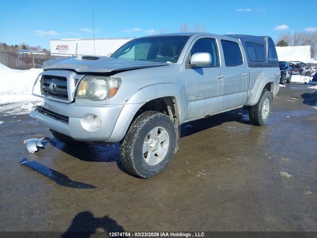 12574754 :رقم المزاد ، 5TEMU52N39Z662034 vin ، 2009 Toyota Tacoma V6 مزاد بيع