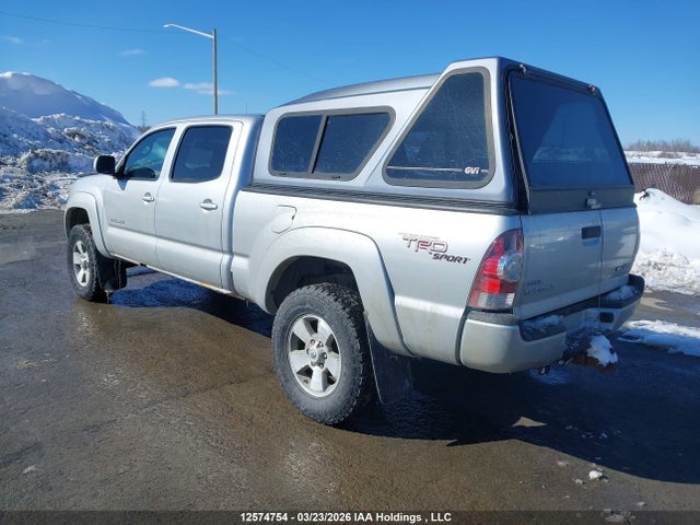 12574754 :رقم المزاد ، 5TEMU52N39Z662034 vin ، 2009 Toyota Tacoma V6 مزاد بيع