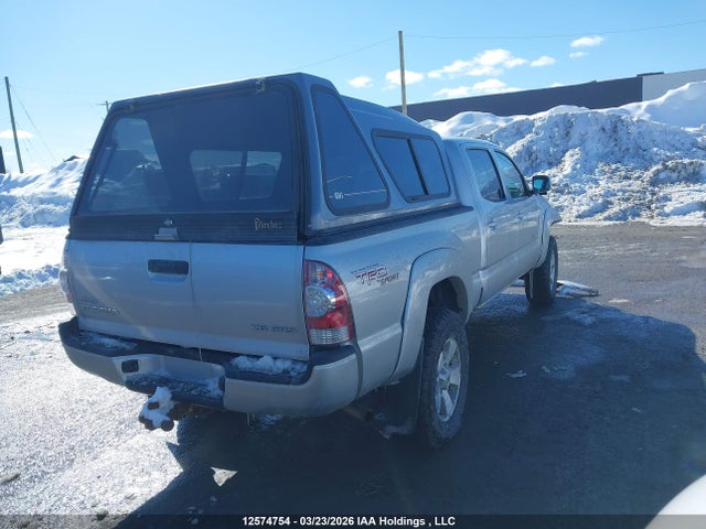 12574754 :رقم المزاد ، 5TEMU52N39Z662034 vin ، 2009 Toyota Tacoma V6 مزاد بيع